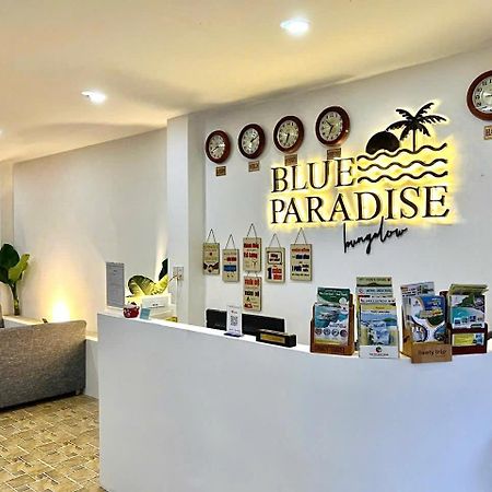 Blue Paradise Bungalow 두옹 동 외부 사진