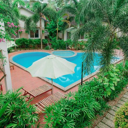 Blue Paradise Bungalow 두옹 동 외부 사진