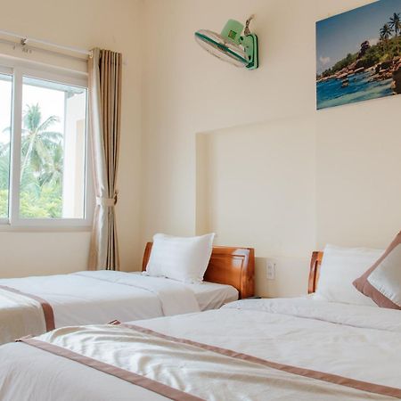 Blue Paradise Bungalow 두옹 동 외부 사진