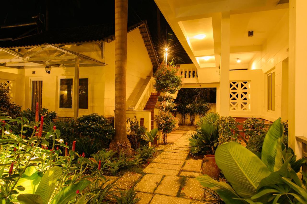 Blue Paradise Bungalow 두옹 동 외부 사진