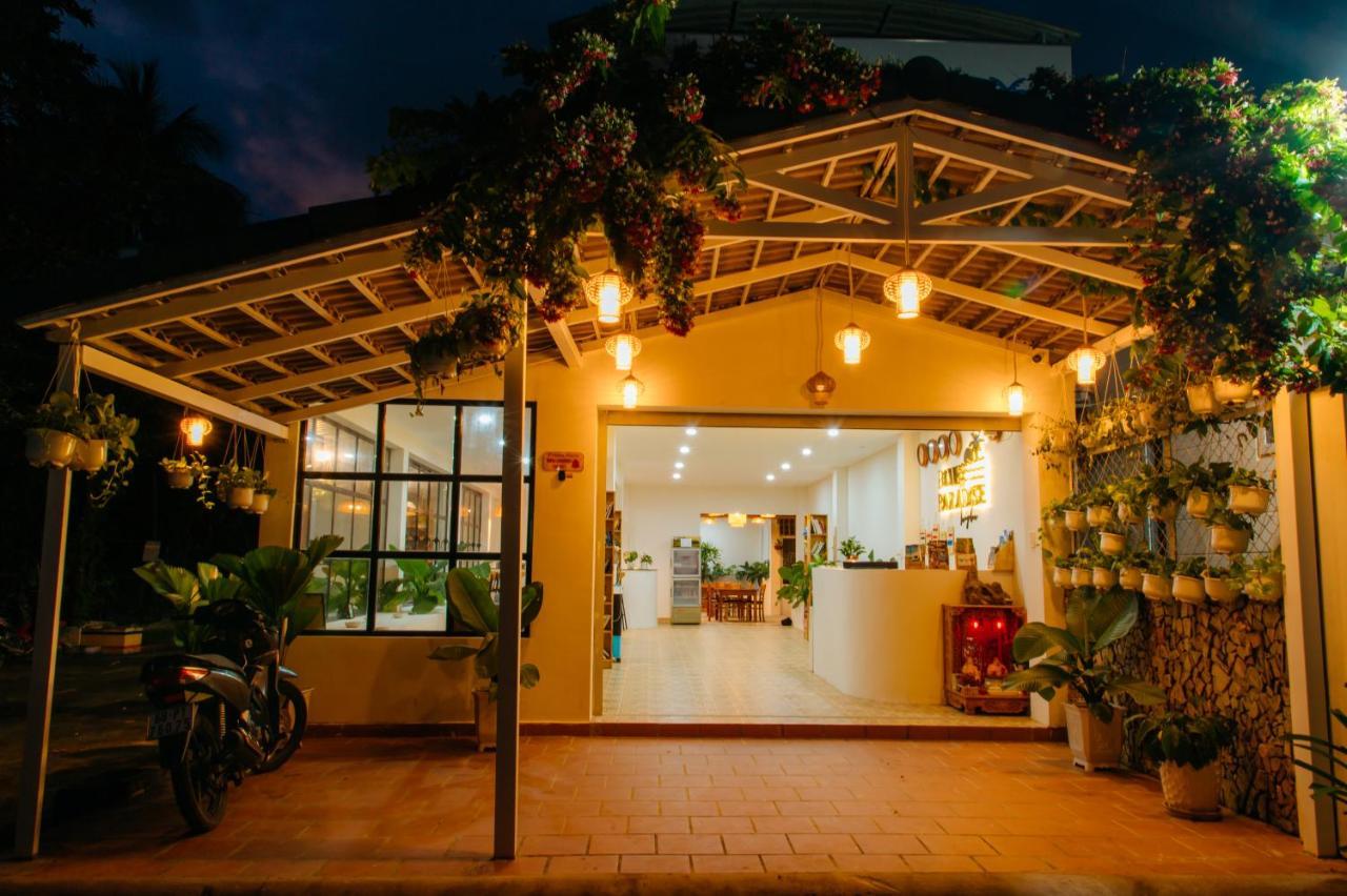 Blue Paradise Bungalow 두옹 동 외부 사진