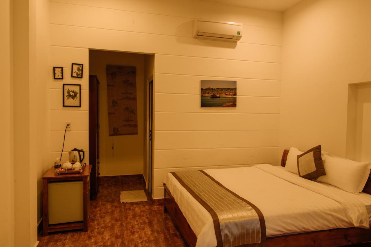 Blue Paradise Bungalow 두옹 동 외부 사진