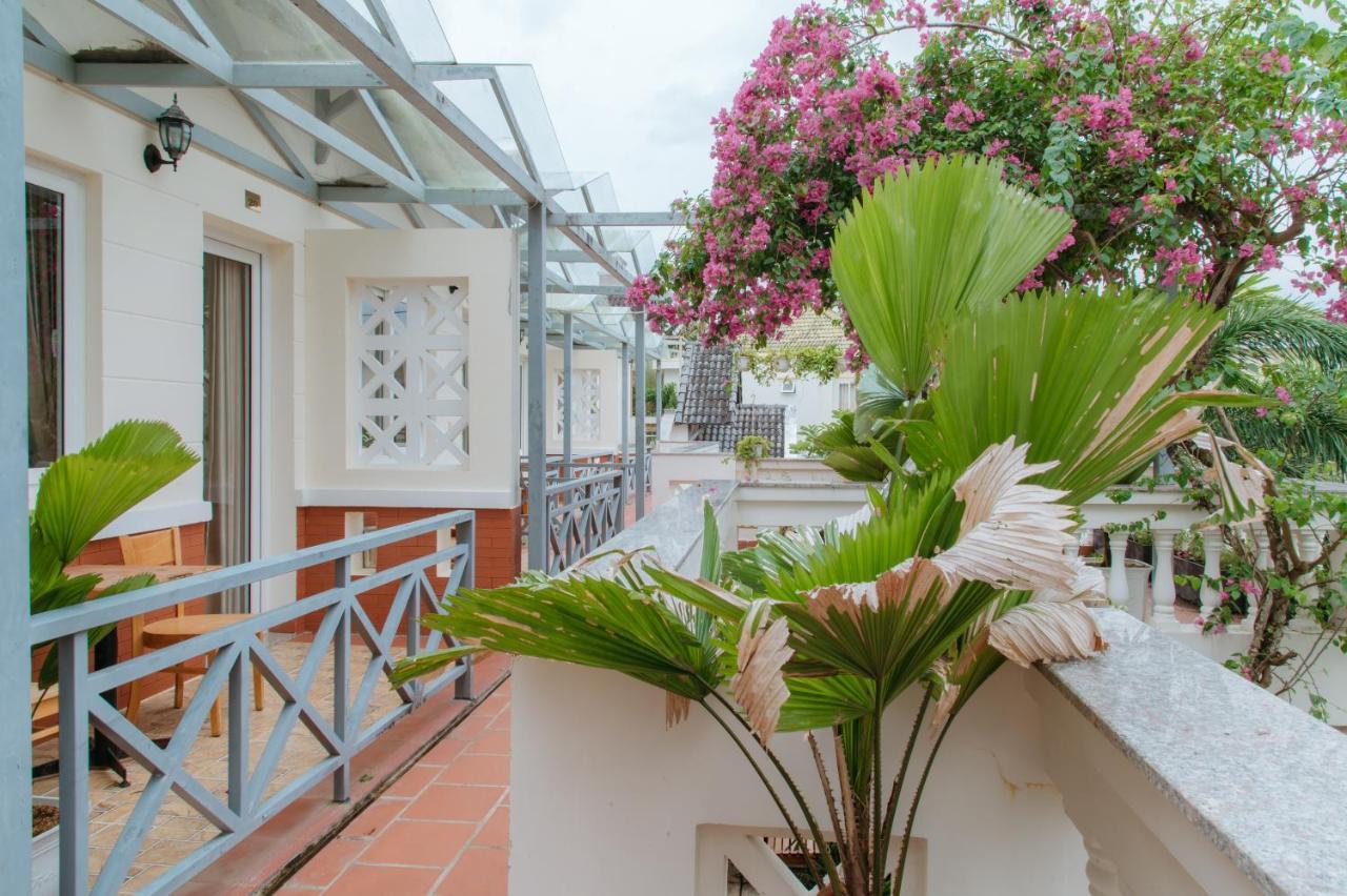 Blue Paradise Bungalow 두옹 동 외부 사진