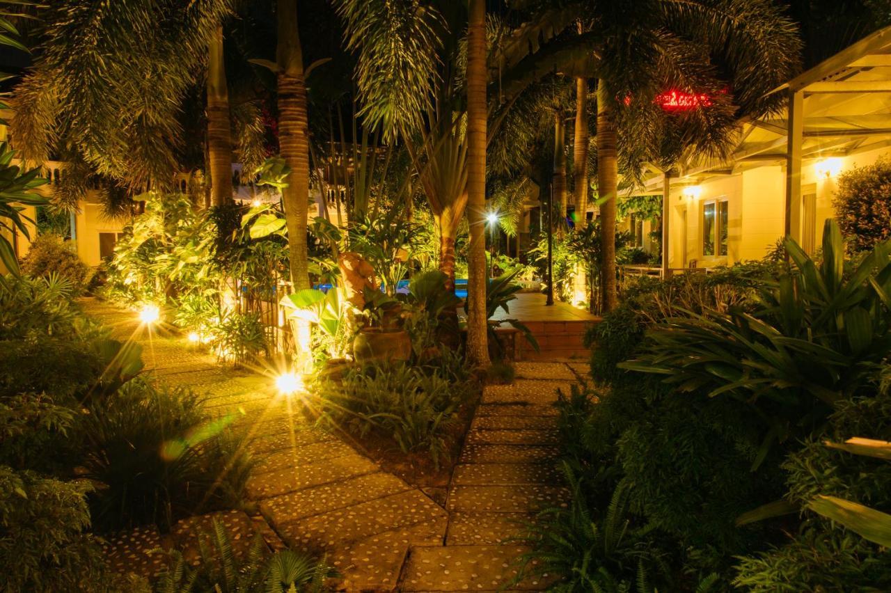 Blue Paradise Bungalow 두옹 동 외부 사진
