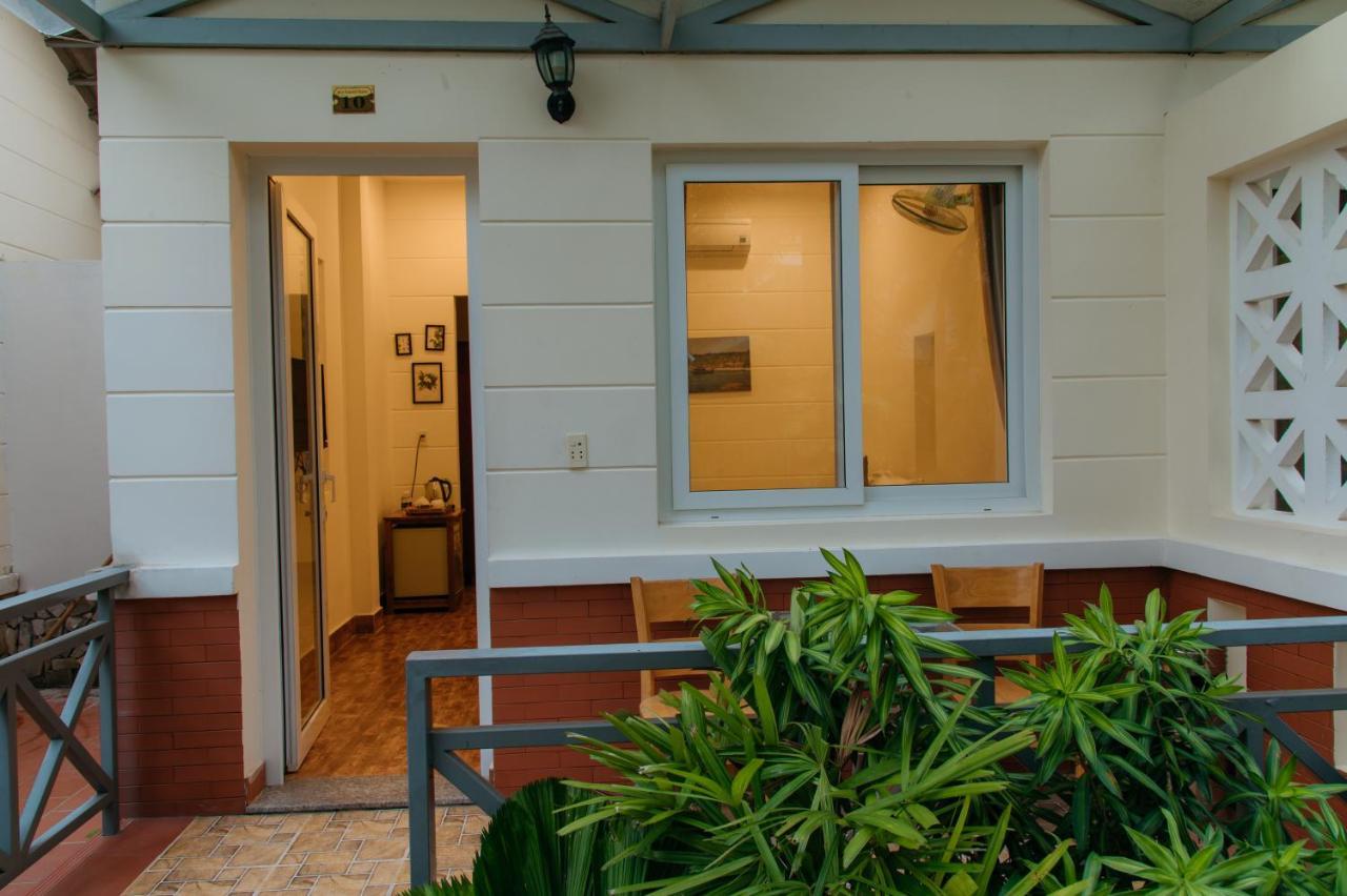 Blue Paradise Bungalow 두옹 동 외부 사진