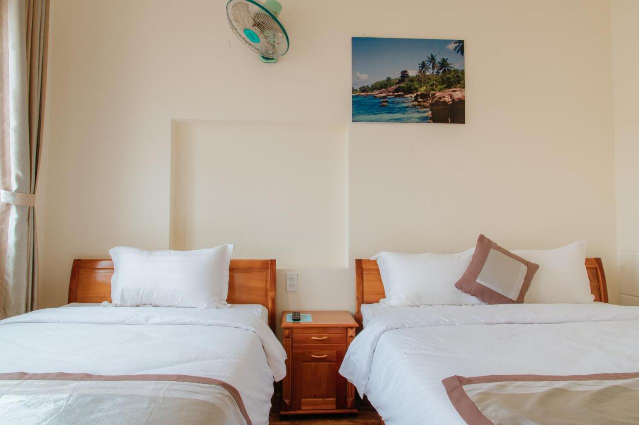 Blue Paradise Bungalow 두옹 동 외부 사진