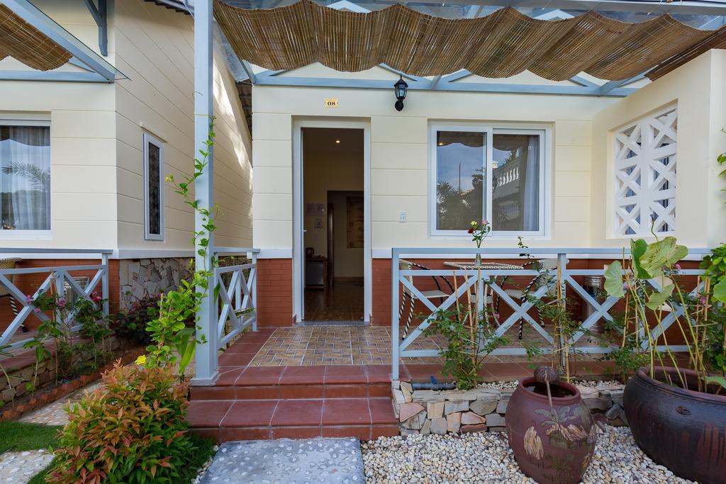 Blue Paradise Bungalow 두옹 동 외부 사진