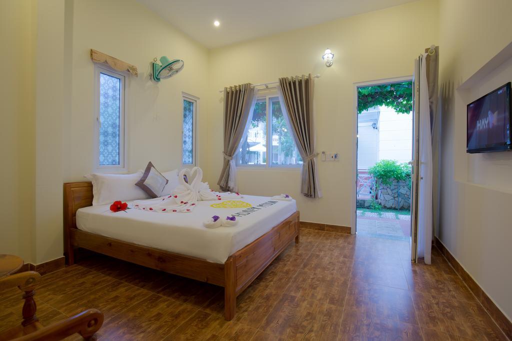 Blue Paradise Bungalow 두옹 동 외부 사진