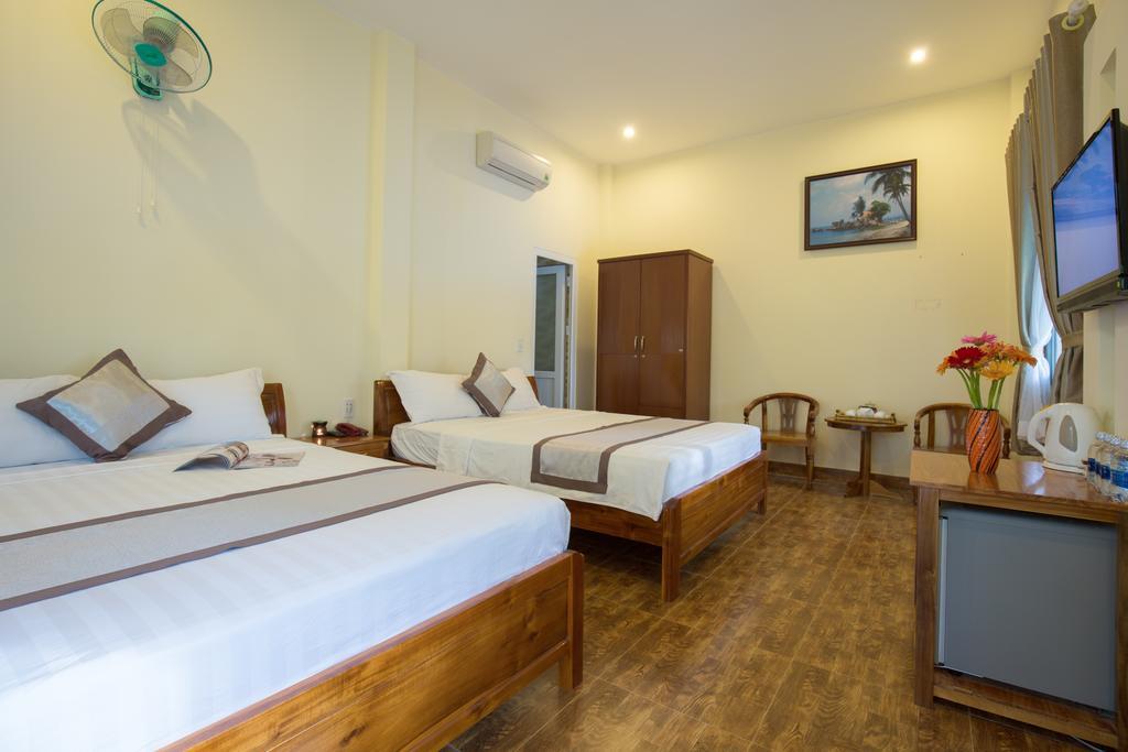 Blue Paradise Bungalow 두옹 동 외부 사진