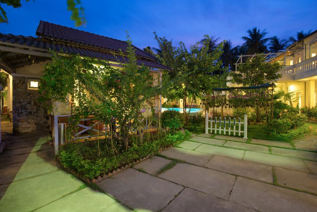 Blue Paradise Bungalow 두옹 동 외부 사진