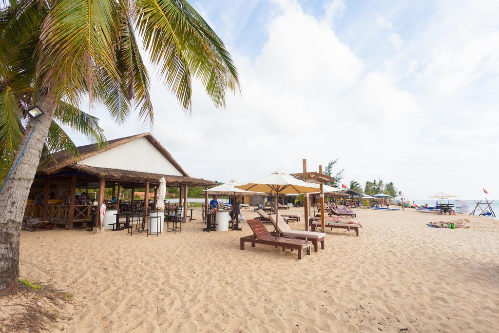 Blue Paradise Bungalow 두옹 동 외부 사진